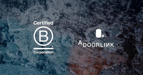 B Corp mark