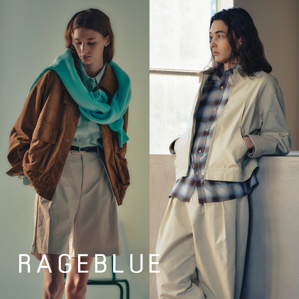 ♥ayq様♥ RAGEBLUE | Brands | Adastria Co., Ltd.