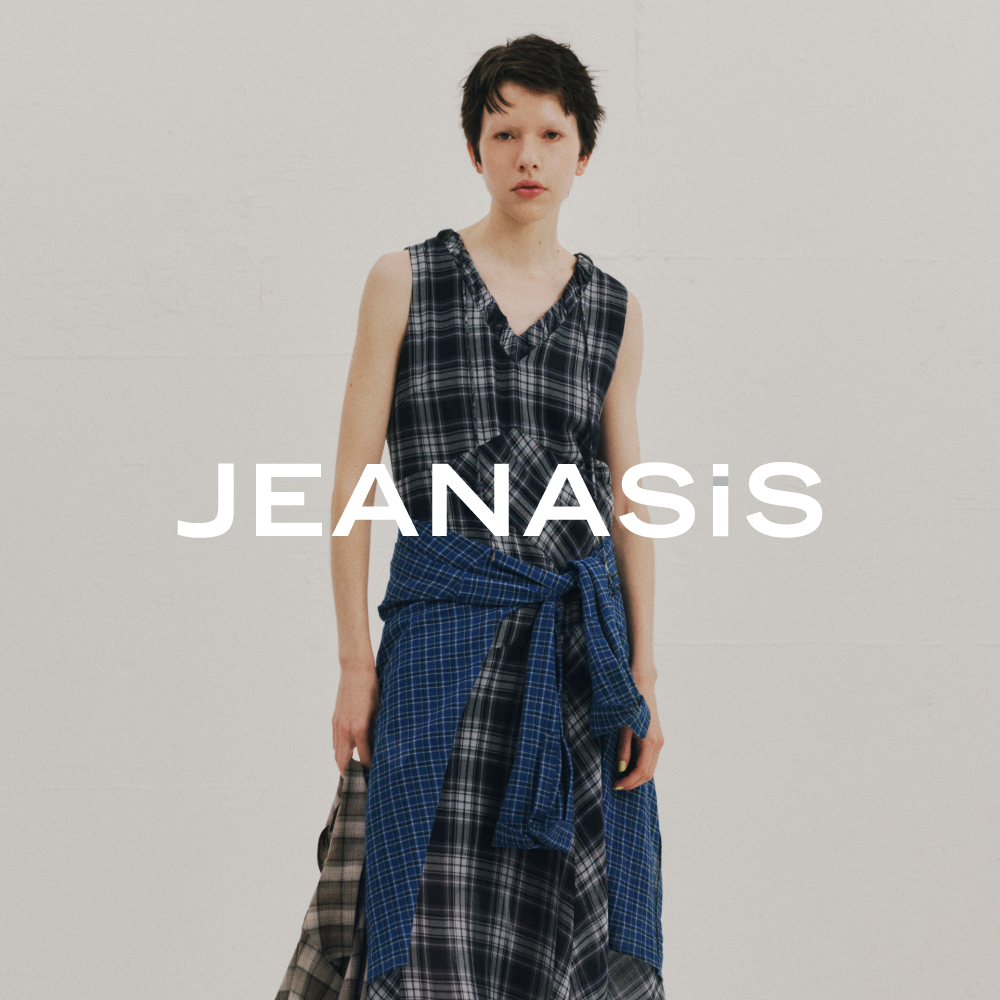 涅築坊主ページ JEANASIS | Brands | Adastria Co., Ltd.