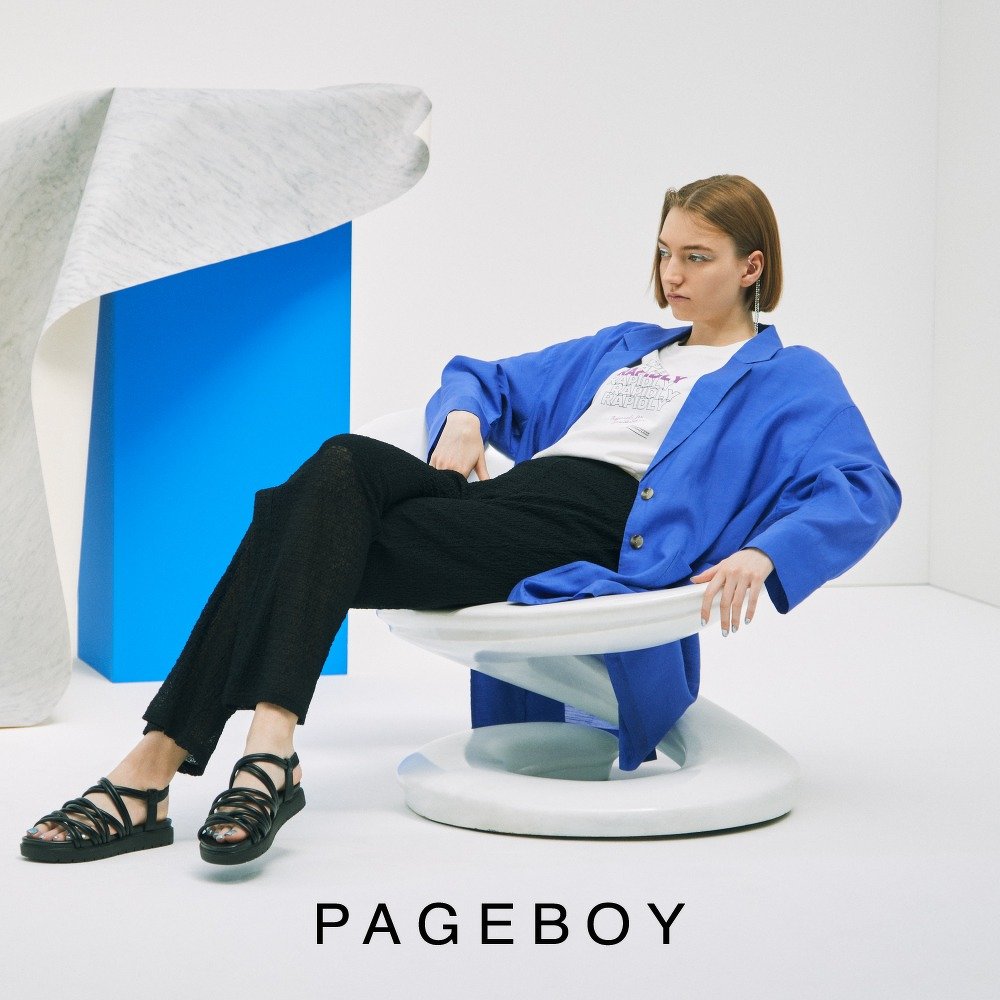 ページボーイ ブランド紹介 株式会社アダストリア