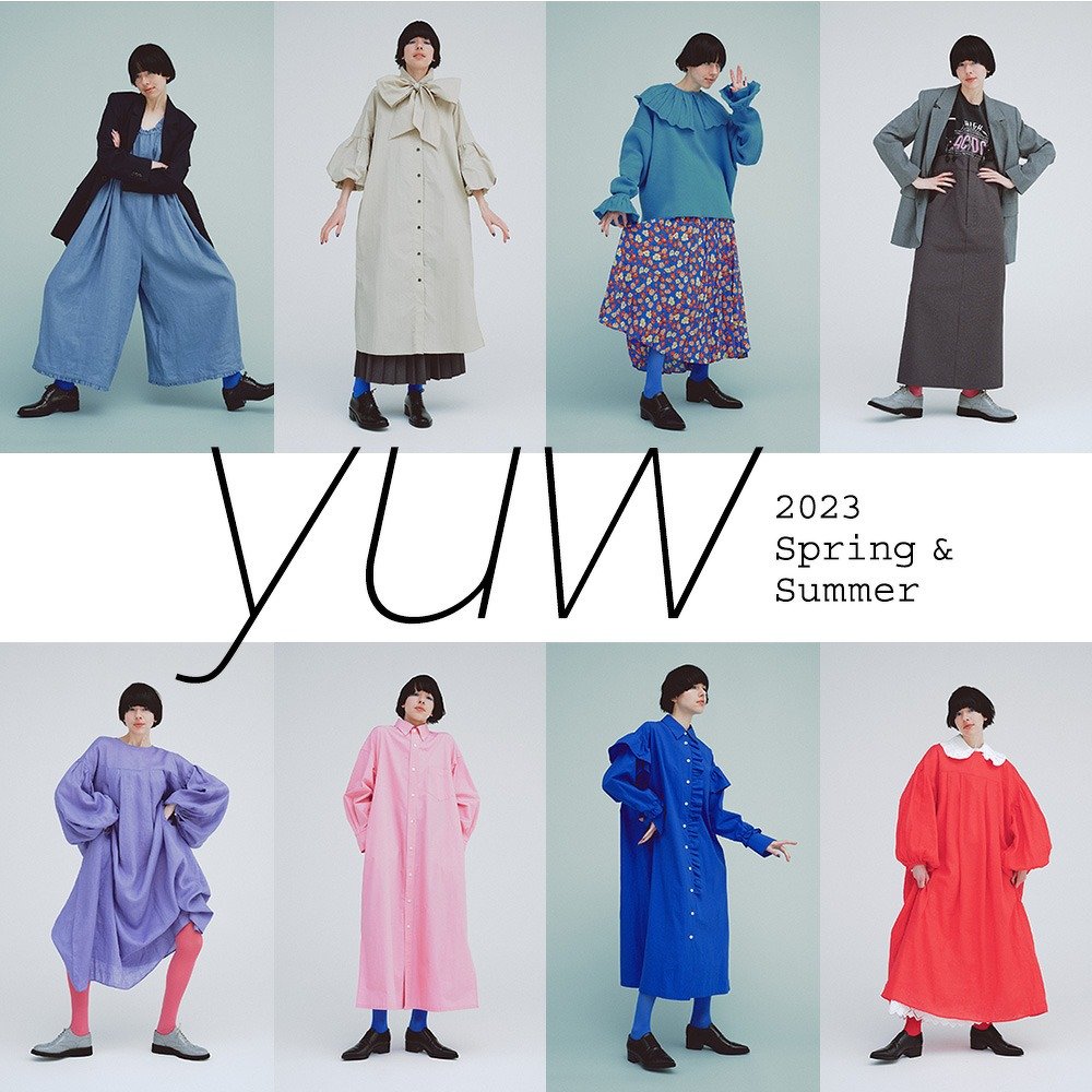 ユウ ブランド紹介 株式会社アダストリア