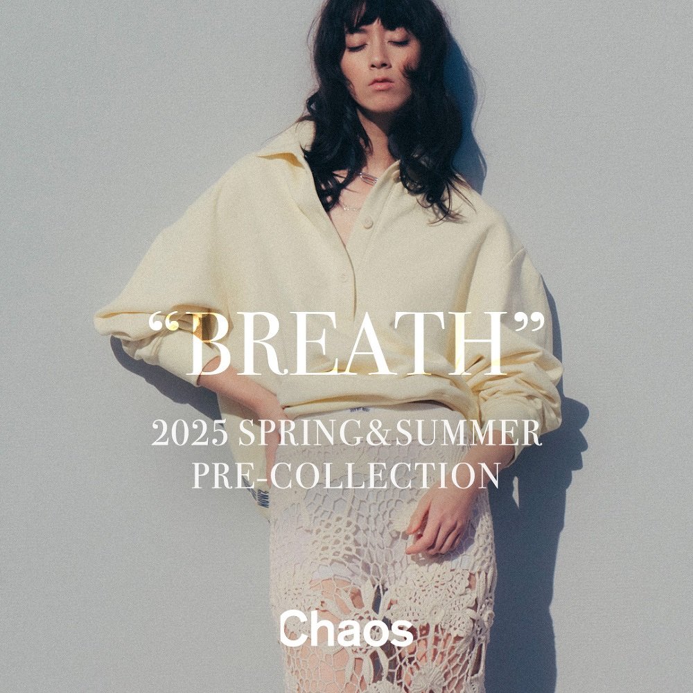 カオス | ブランド紹介 | 株式会社アダストリア 