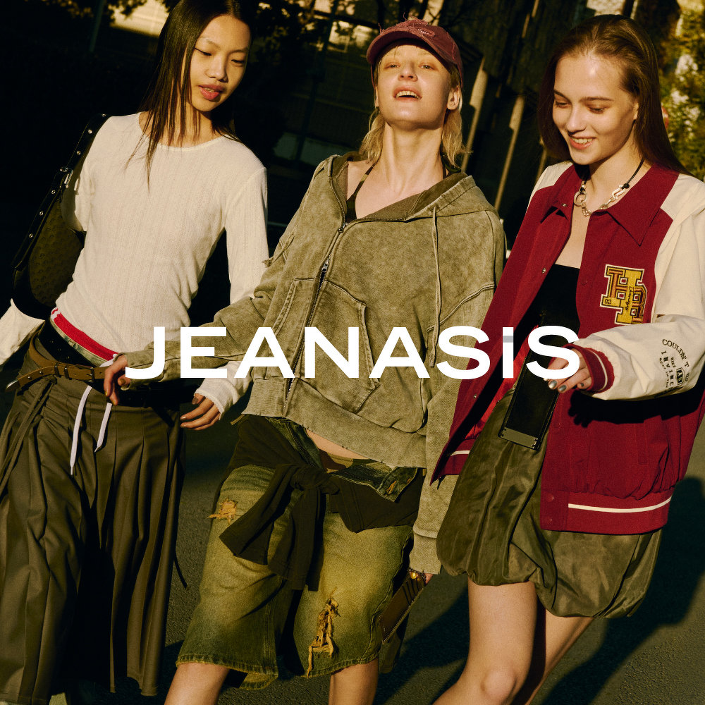 JEANASIS | Brands | Adastria Co., Ltd.