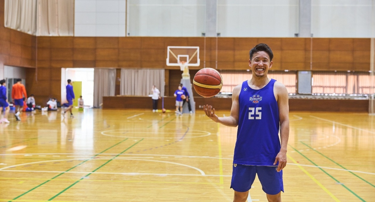 バスケットゴール(お話中) Play 